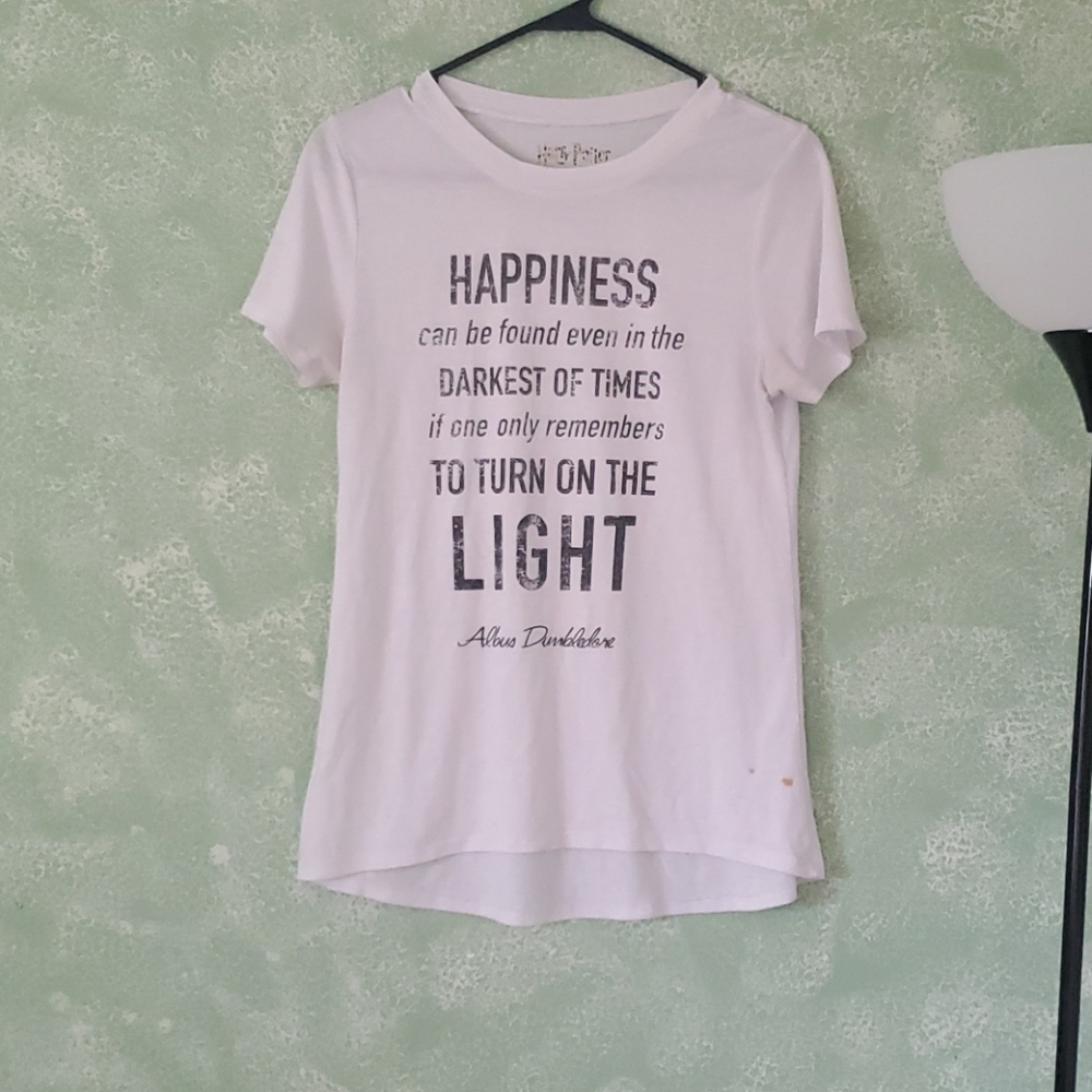 Harry Potter Dumbledore Life Quote